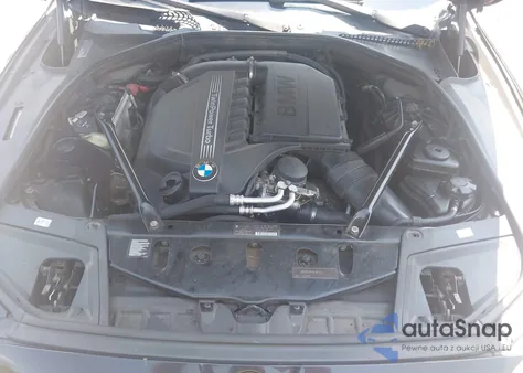 2011 BMW 535I xDrive из США, поврежденный, VIN WBAFU7C55BC876706